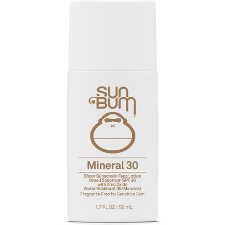 There's a newer version of Sun Bum Mineral SPF 30 Sunscreen Face Lotion - 1.7 fl. oz.