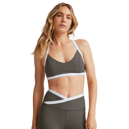 Beyond Yoga Women's Spacedye Outlines Bra