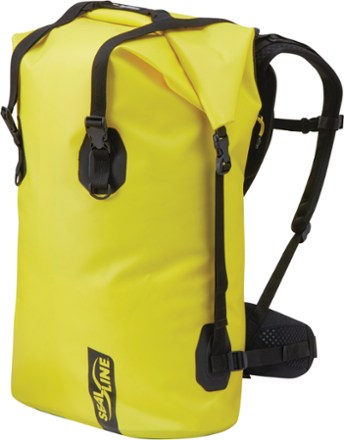 There's a newer version of SealLine Black Canyon Dry Pack - 65 Liters