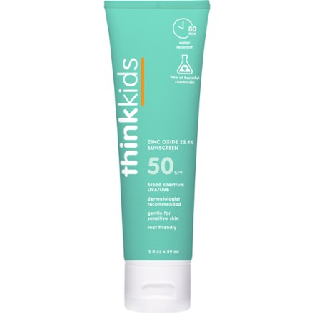 Thinksport Kids SPF 50 Sunscreen