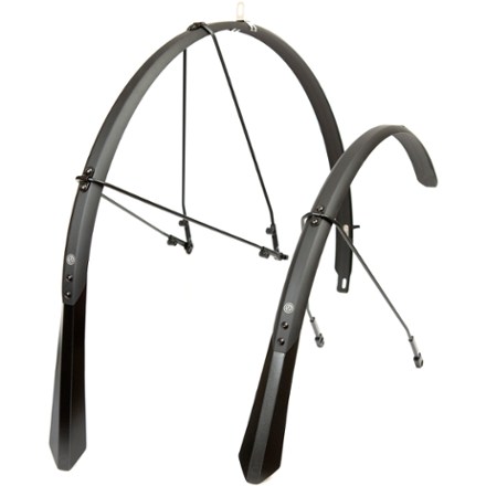 Metal bike fenders 700c shops