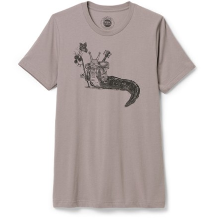 Slow Loris Slug Hiker T-Shirt