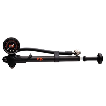 Fox Racing Shox HP Shock Pump with Bleed