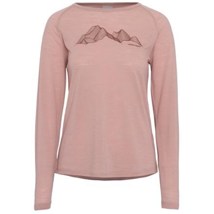 Ane Long-Sleeve Shirt - Women's