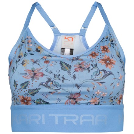 Kari Traa Women's Froya Printed Sports Bra