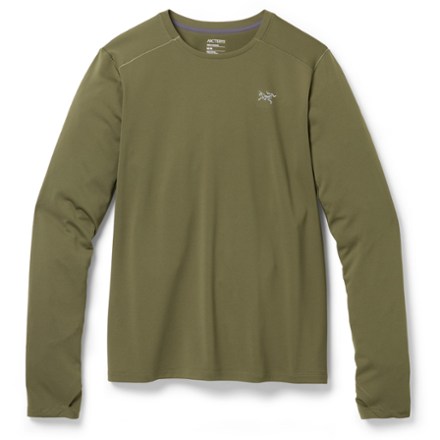 Arc'teryx Men's Cormac Heavyweight Long-Sleeve Shirt