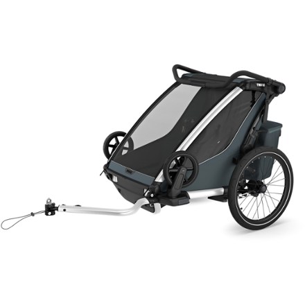 Chariot Cross 2 Bike Trailer - Double