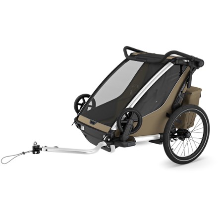 Thule Chariot Cross 2 Bike Trailer - Double