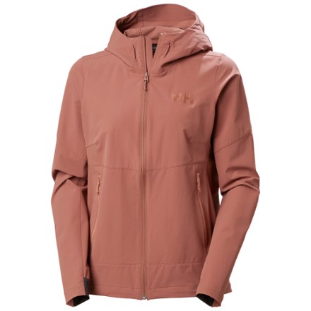 Helly Hansen Women's Blaze Hooded Soft-Shell Jacket