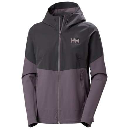 Helly Hansen Women's Blaze Hooded Soft-Shell Jacket