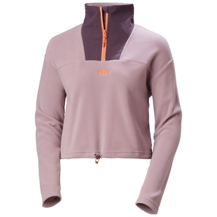 Helly Hansen Women's Daybreaker Cropped Fleece Pullover