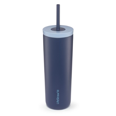 LifeStraw Go Series Insulated Stainless-Steel Water Filter Tumbler - 18 fl. oz.