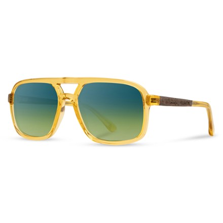 CAMP Eyewear Glacier Yellowstone Polarized Sunglasses