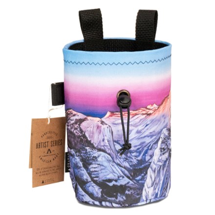 STATIC Rachel Pohl Artist Series Chalk Bag