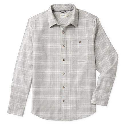 Fair Harbor Men's Seaside Lightweight Flannel Shirt