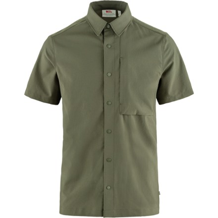 Fjallraven Men's High Coast Pack Shirt