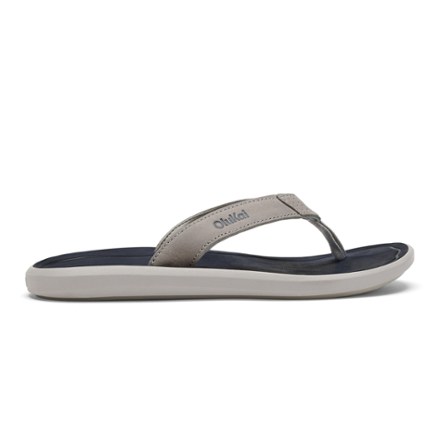 OluKai Men's Pili Flip-Flops