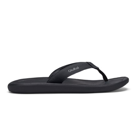 OluKai Men's Pili Flip-Flops