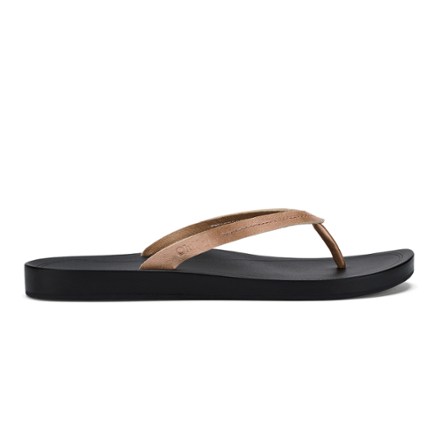 OluKai Women's Lalahi Flip-Flops