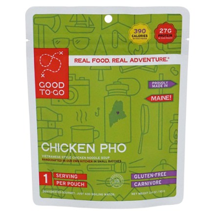 GOOD TO-GO Chicken Pho - 1 Serving