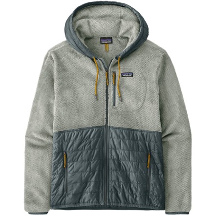 Patagonia Men's Re-Tool Hybrid Insulated Hoody