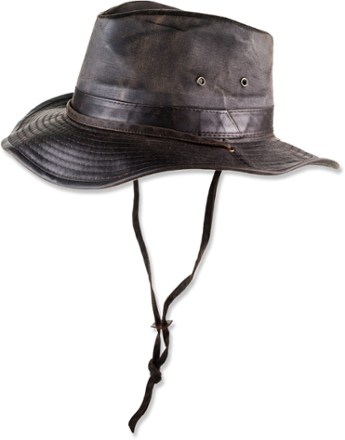 Dorfman Hat Co. Weathered Outback Hat REI Co op