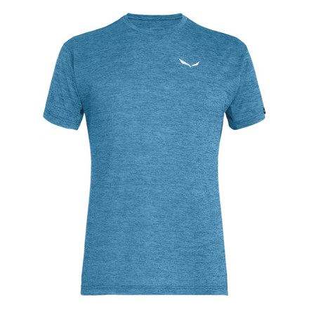 Salewa Men's Puez Melange Dry T-Shirt