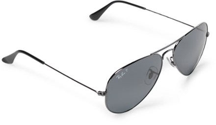 Ray-Ban Aviator Classic Polarized Sunglasses