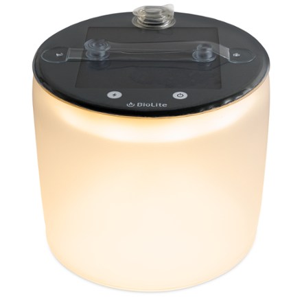 BioLite Luci Base Camp Max Solar Inflatable Lantern