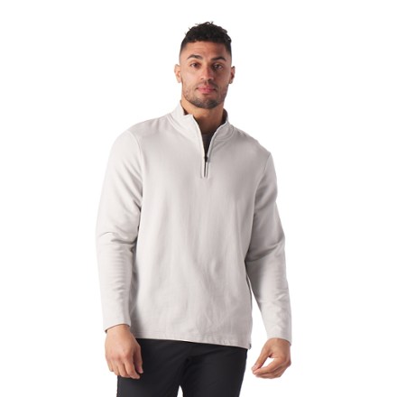 Glyder Men's Vertex Quarter-Zip Pullover