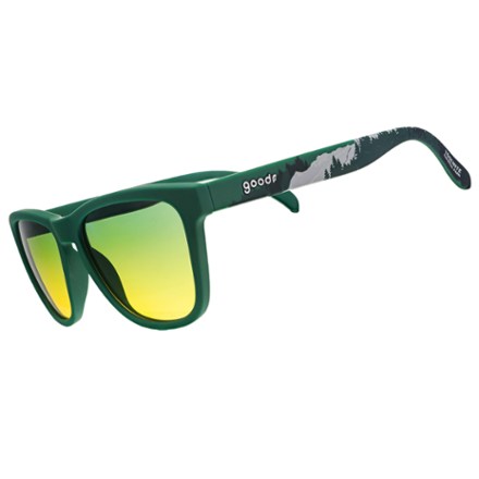 goodr Yosemite National Park Polarized Sunglasses