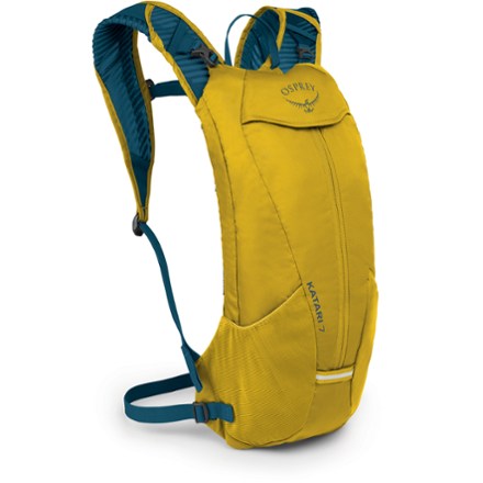 Osprey Katari 3 Hydration Pack Primavera Yellow