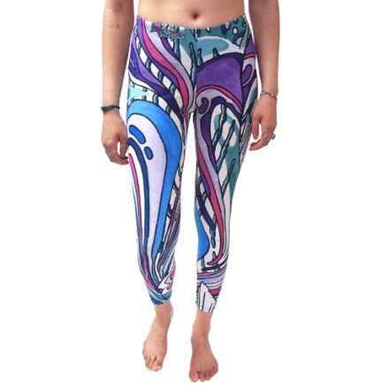 Fishe Women's Signature Leggings