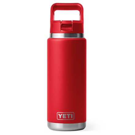 YETI Rambler Vacuum Water Bottle with Straw Cap - 26 fl. oz.