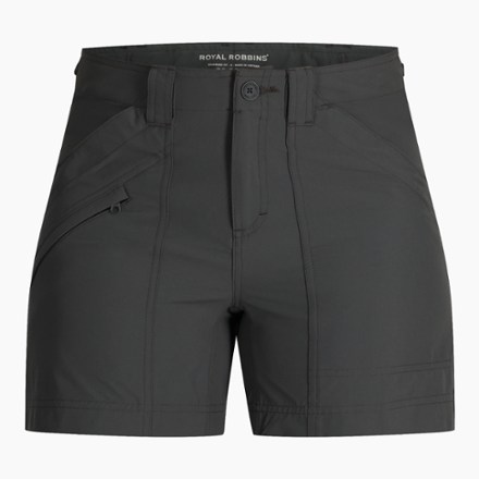 Royal Robbins Women's Backcountry Pro II Shorts