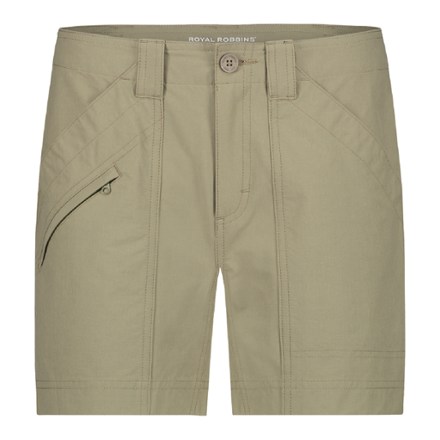 Royal Robbins Women's Backcountry Pro II Shorts