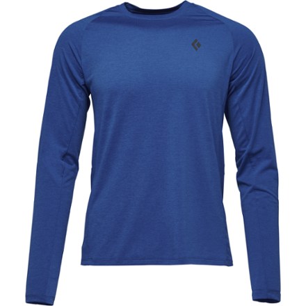 Black Diamond Men's Lightwire Long-Sleeve Tech T-Shirt