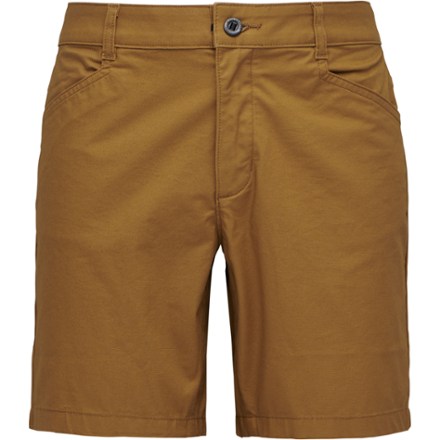 Black Diamond Men's Mantle Shorts