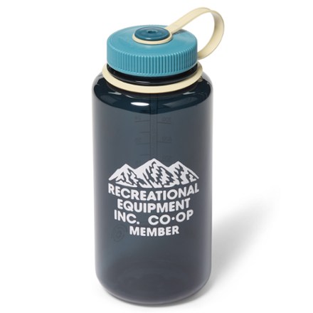 REI Co-op Nalgene Sustain Wide-Mouth Water Bottle - Member Edition - 32 fl. oz.