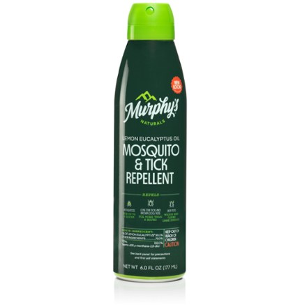 Murphy's Naturals Lemon Eucalyptus Oil Mosquito and Tick Repellent Mist - 6 fl. oz.