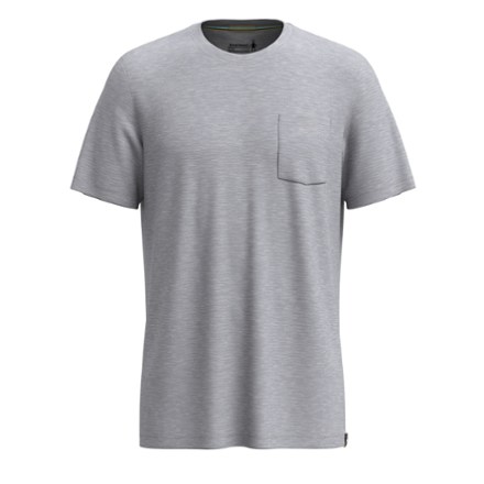 Smartwool Men's Merino Hemp Blend Pocket T-Shirt