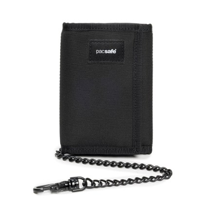 Pacsafe Men's RFIDsafe Z50 Trifold Wallet