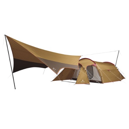 Snow Peak Entry Pack Tent and Tarp Set