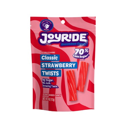 JOYRIDE Low Sugar Twists