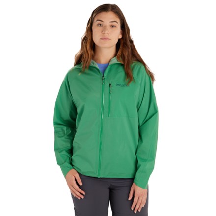 Marmot Women's Superalloy Bio Rain Jacket