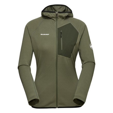 Mammut Women's Aenergy Light ML Hooded Jacket