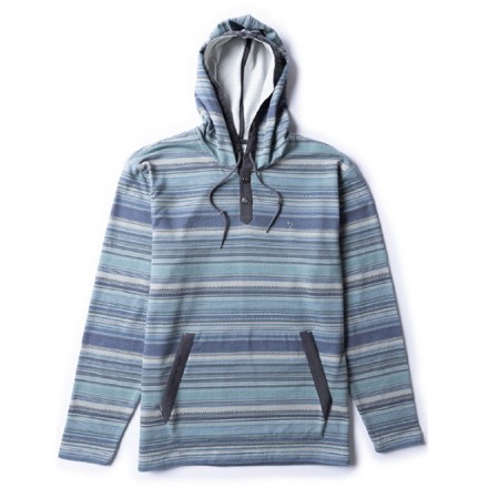 VISSLA Men's Bahia PO Hoodie