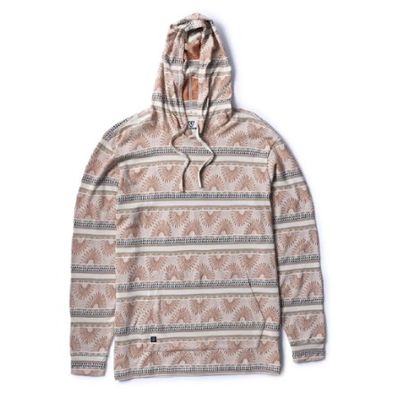 VISSLA Men's Guadalupe Knit Pullover