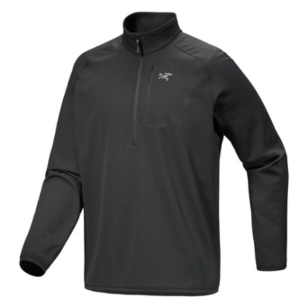 Arc'teryx Men's Delta Half-Zip Fleece Pullover