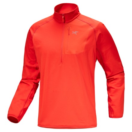 Arc'teryx Men's Delta Half-Zip Fleece Pullover